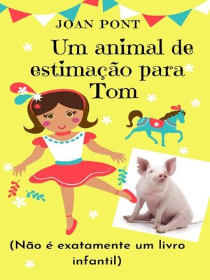 cover image of Um animal de estimação para Tom